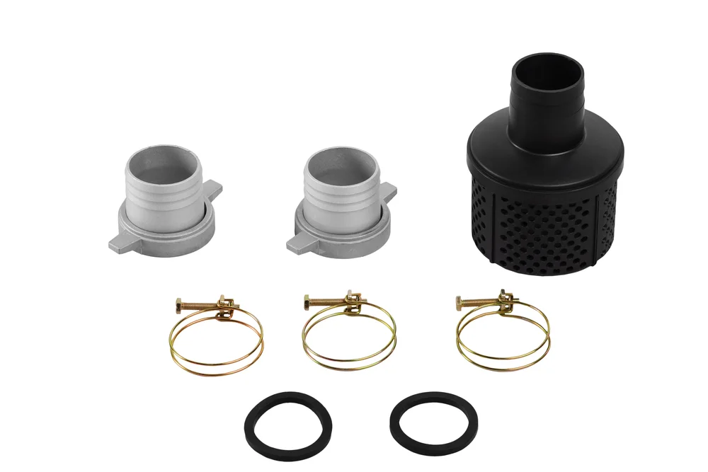 Motopompă pe benzină KAMOTO GP80 (7.0 CP, 80 mm / 3", 55 m³/h, H 30m) [5]