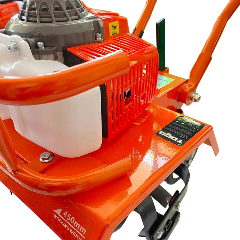 Motosapă pe benzină TOGO TG-ST3001 – Putere Maximă pentru Sol Perfect Lucrat [5]