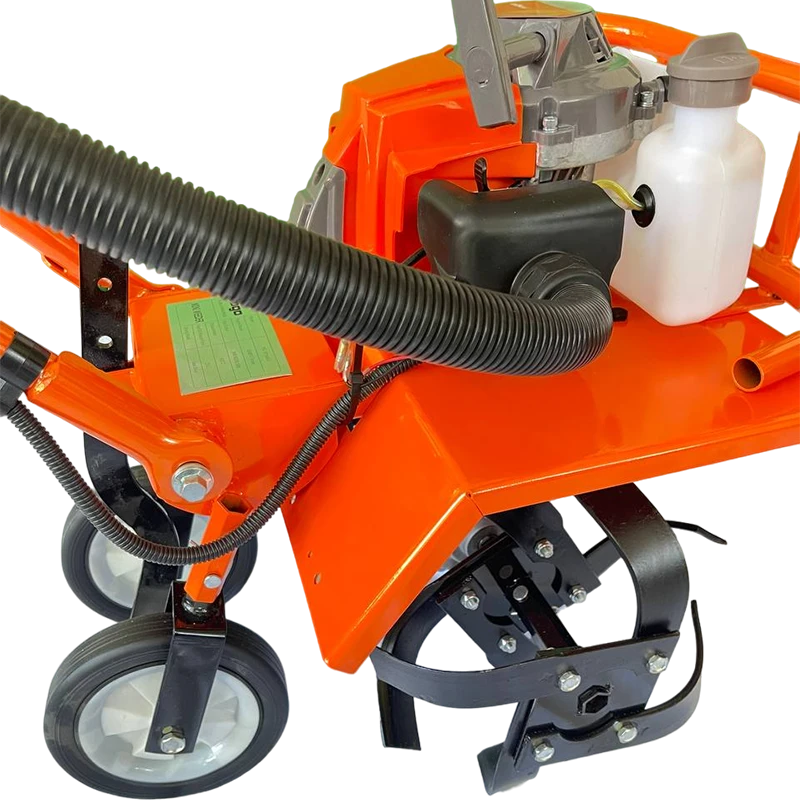 Motosapă pe benzină TOGO TG-ST3001 – Putere Maximă pentru Sol Perfect Lucrat [8]