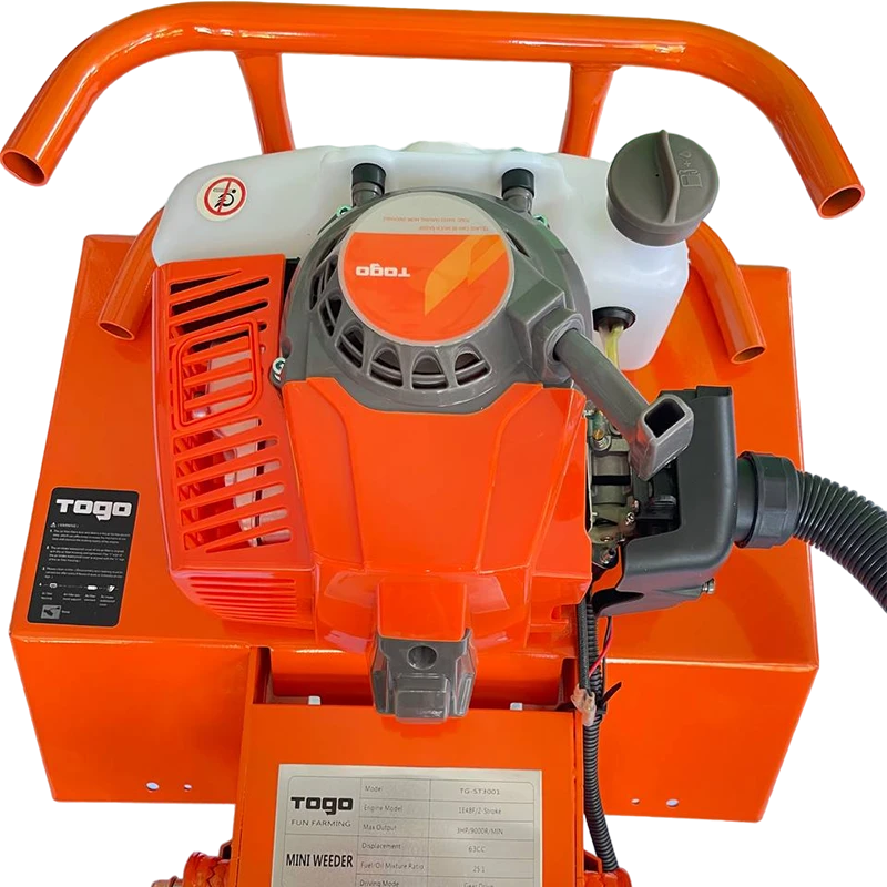 Motosapă pe benzină TOGO TG-ST3001 – Putere Maximă pentru Sol Perfect Lucrat [7]