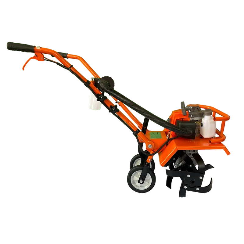 Motosapă pe benzină TOGO TG-ST3001 – Putere Maximă pentru Sol Perfect Lucrat [2]