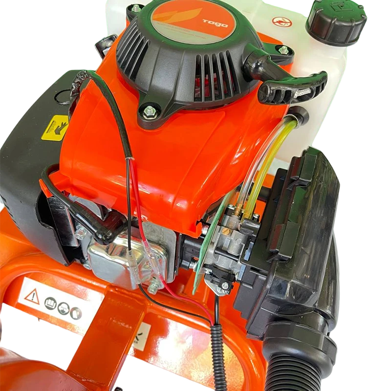 Motosapă pe benzină TOGO TG-ST4001-3 – Putere și Eficiență pentru Grădina Ta [7]