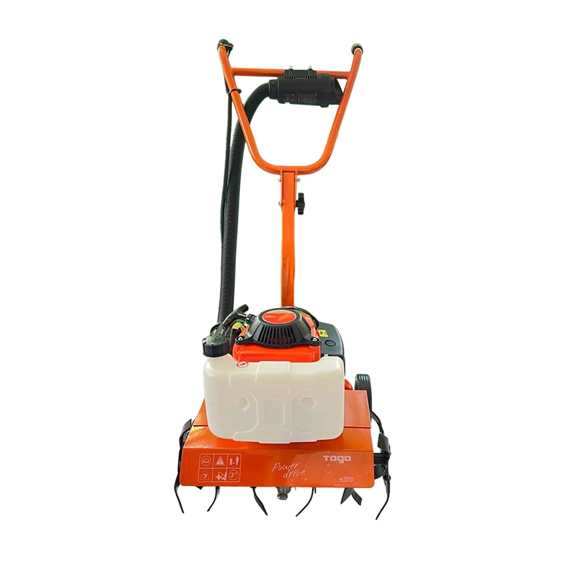 Motosapă pe benzină TOGO TG-ST4001-3 – Putere și Eficiență pentru Grădina Ta [4]