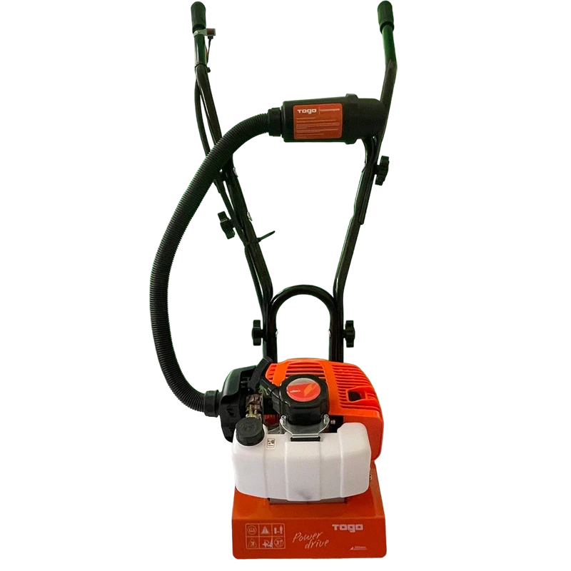 Бензиновый культиватор TOGO TG-ST4001 – Компактная мощность для вашего участка [8]