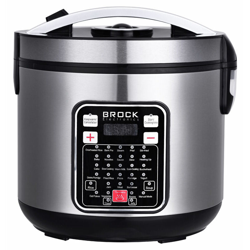 Multicooker BROCK MC 3203, 5L, 900W [1]