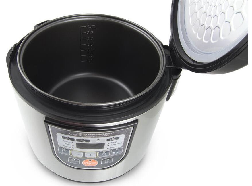 Multicooker Esperanza COOKING MATE EKG011 – Performanță și Versatilitate în Bucătăria Ta [5]