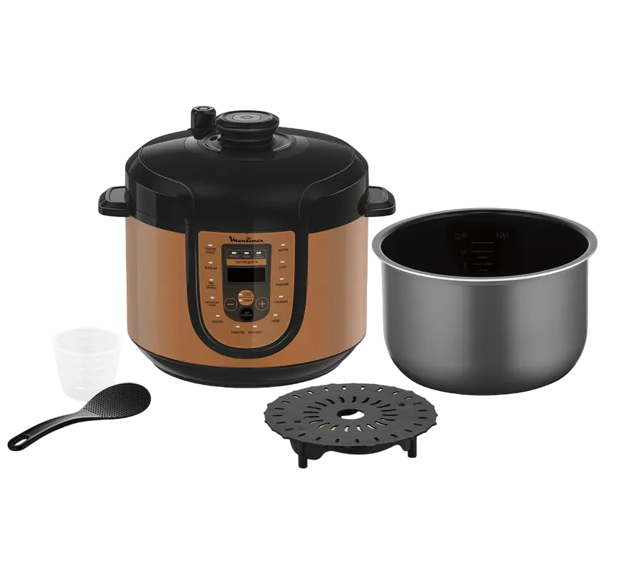 Multicooker Moulinex CE5A0F34 [3]