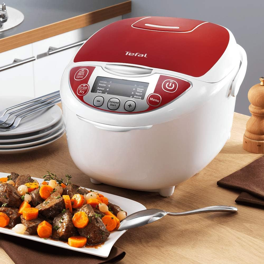 Multicooker Tefal RK7051 Fuzzy Logic – Performanță și Inovație în Gătit [2]