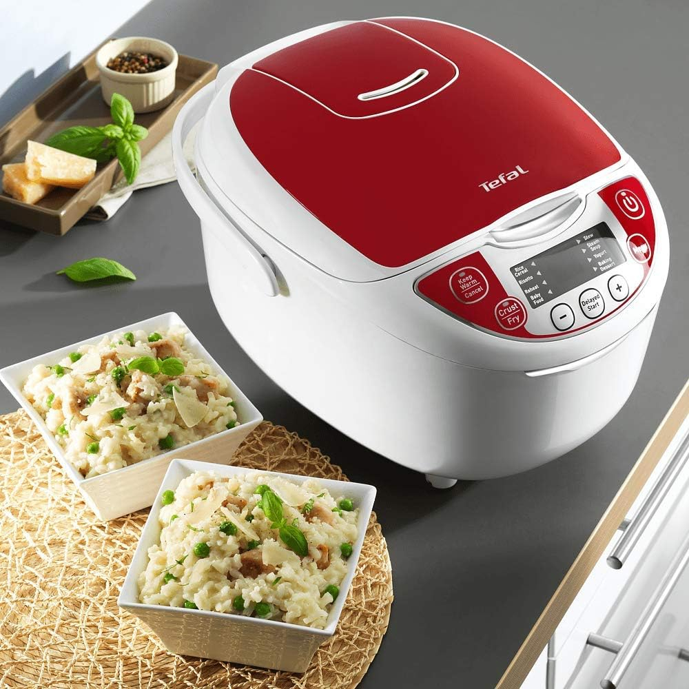 Multicooker Tefal RK7051 Fuzzy Logic – Performanță și Inovație în Gătit [3]