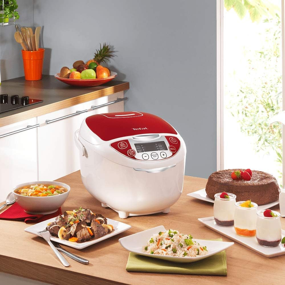 Multicooker Tefal RK7051 Fuzzy Logic – Performanță și Inovație în Gătit [4]