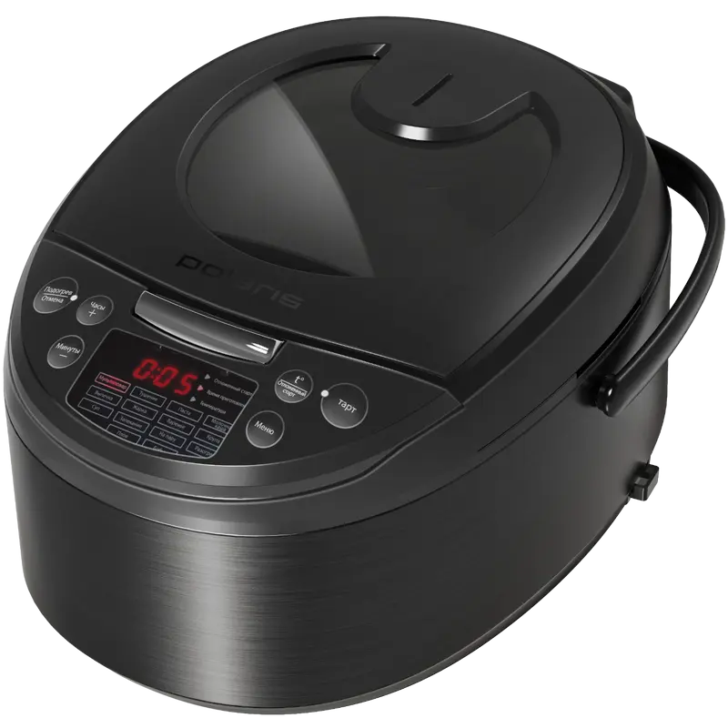 Multicooker Polaris PMC 5016ADG Black
 [1]