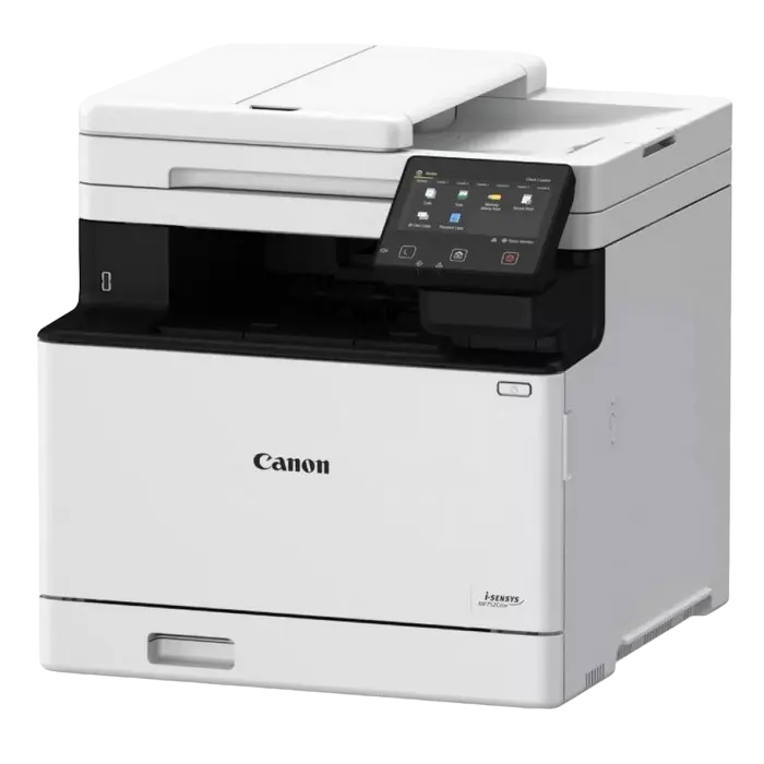 Multifunctional laser Canon i-Sensys MF752Cdw, Alb [3]