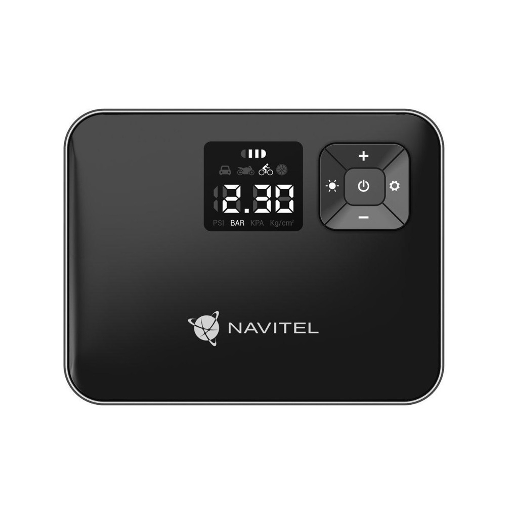 Navitel 15 AL Air Compressor – Compresor de Aer Portabil [3]