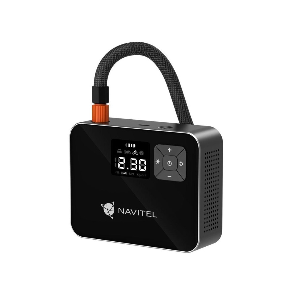 Navitel 15 AL Air Compressor – Compresor de Aer Portabil [2]