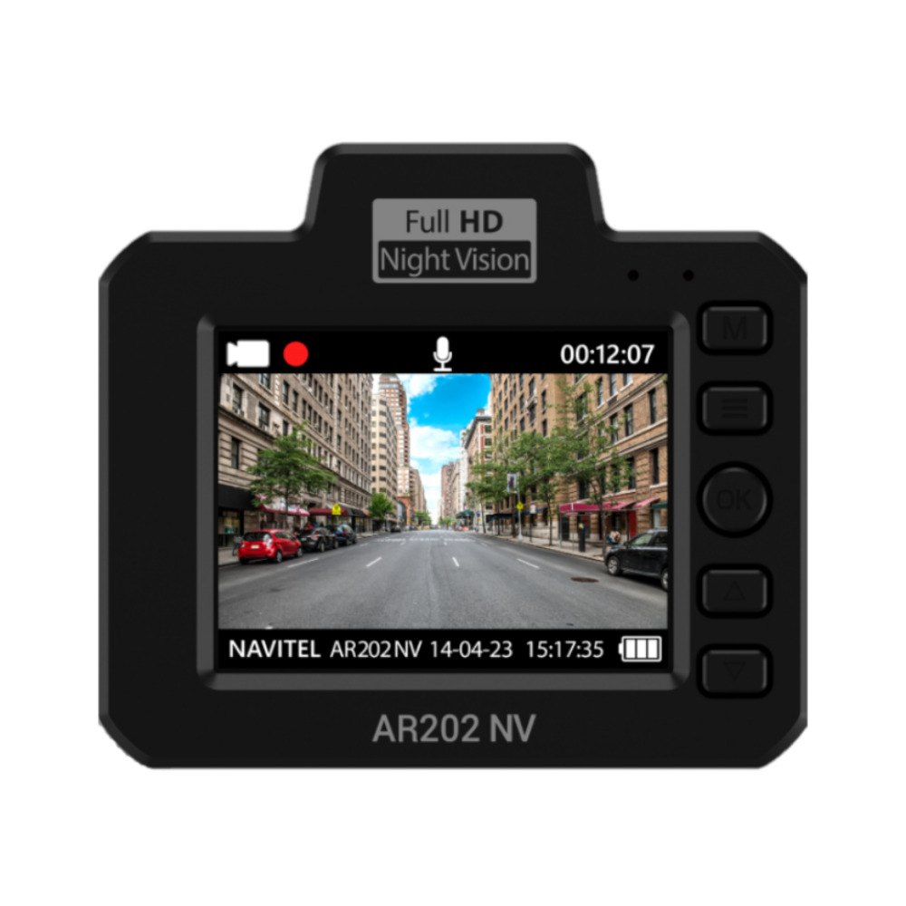 Navitel AR202NV Car Video Recorder – Supraveghere Sigură și Claritate la Drum [3]