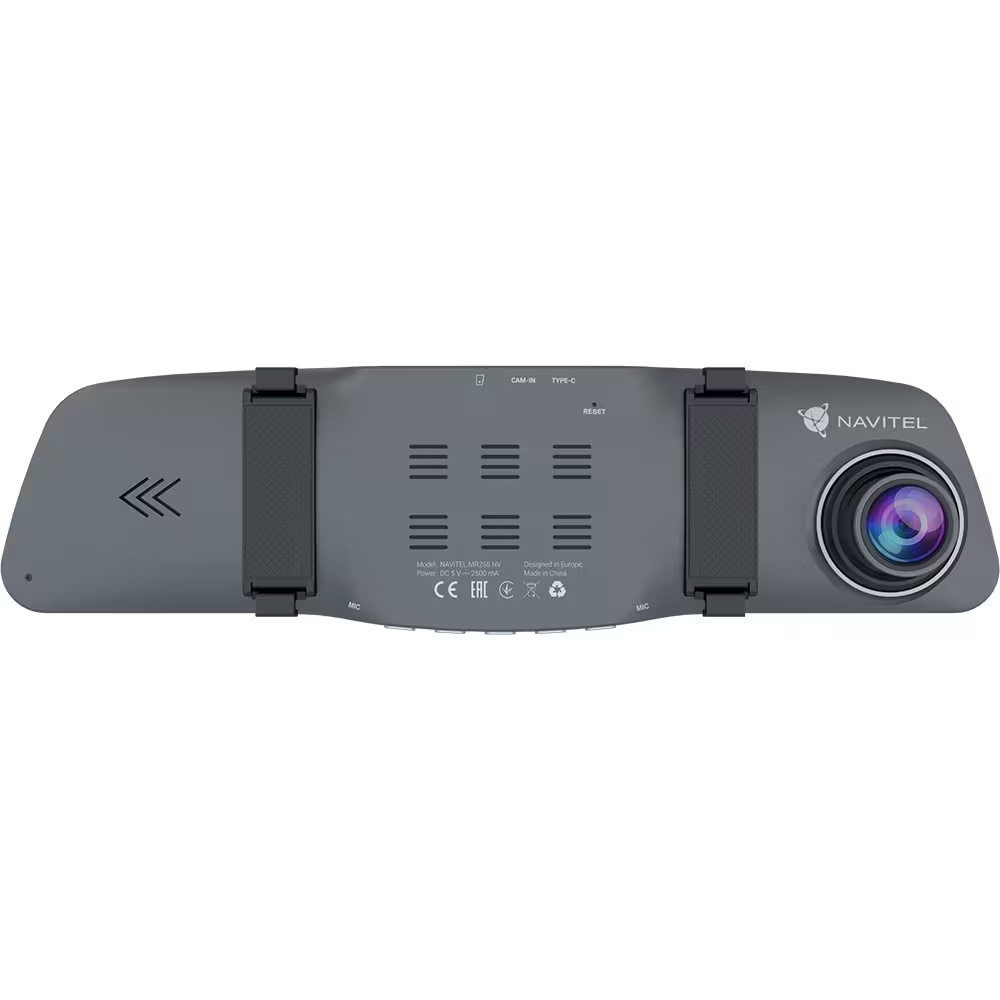 Navitel MR255NV Mirror Car Video Recorder [2]