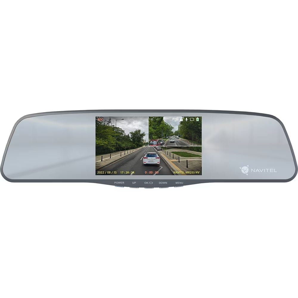 Navitel MR255NV Mirror Car Video Recorder [3]