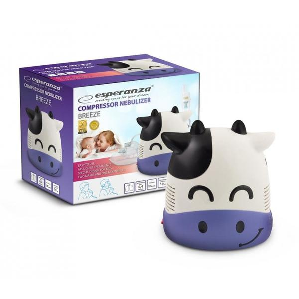 Nebulizator Esperanza BREEZE ECN001 [3]