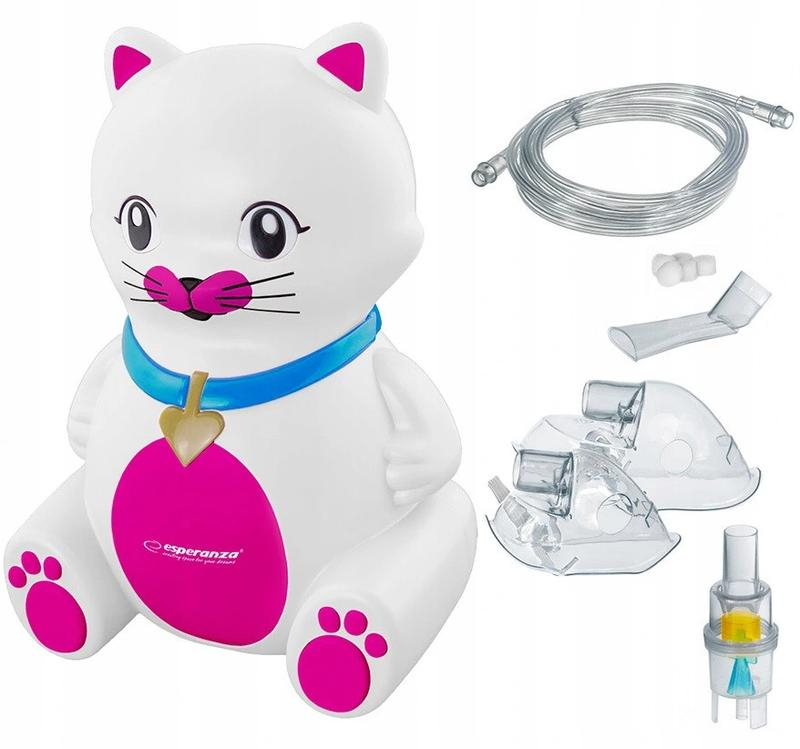 Nebulizator Esperanza KITTY ECN003 [2]