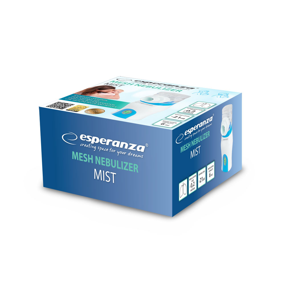 Nebulizator Esperanza MIST ECN005 [6]
