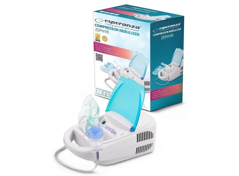 Nebulizator Esperanza ZEPHYR ECN002 [2]