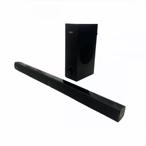 Nesty Bluetooth Sound Bar 2 in1, Black [5]