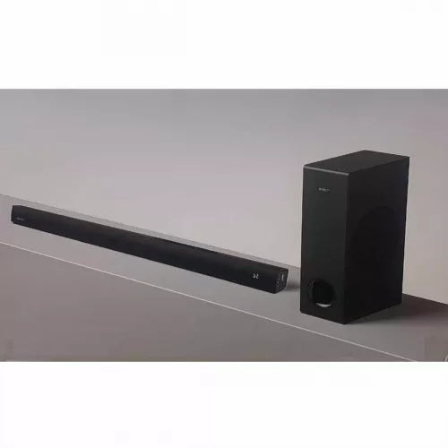 Nesty Bluetooth Sound Bar 2 in1, Black [4]