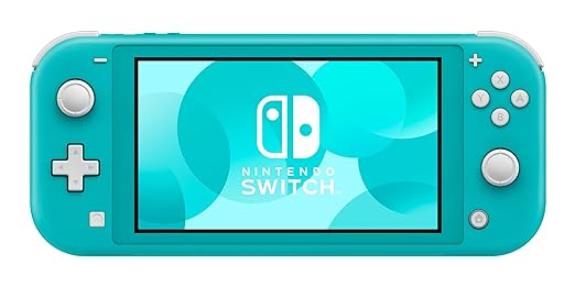 Nintendo Console Switch Lite, Turquoise [6]
