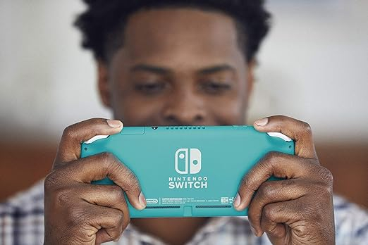 Nintendo Console Switch Lite, Turquoise [3]