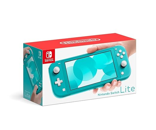 Nintendo Console Switch Lite, Turquoise [2]
