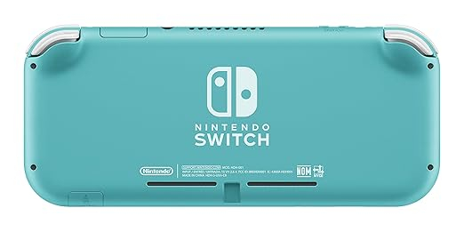 Nintendo Console Switch Lite, Turquoise [5]