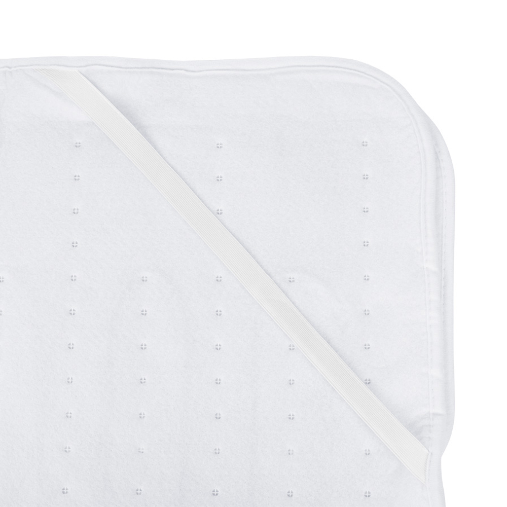 NOVEEN Электрический коврик EB350 White 80x150 см – Быстрое тепло и комфорт для одного человека [3]