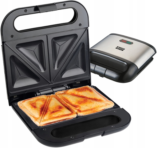 NOVEEN Toaster SM450, Inox, 800W [3]