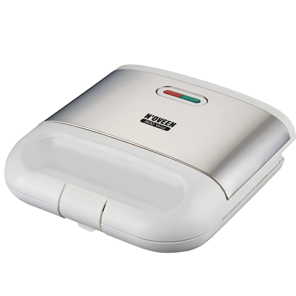 NOVEEN Toaster SM451, Ceramic Inox, 800W [2]