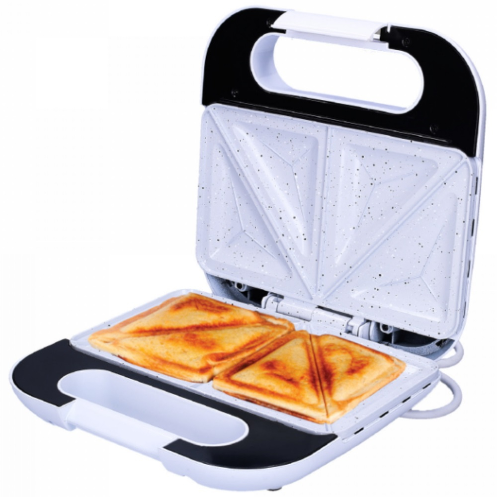 NOVEEN Toaster SM453, Ceramic Inox, 800W [4]