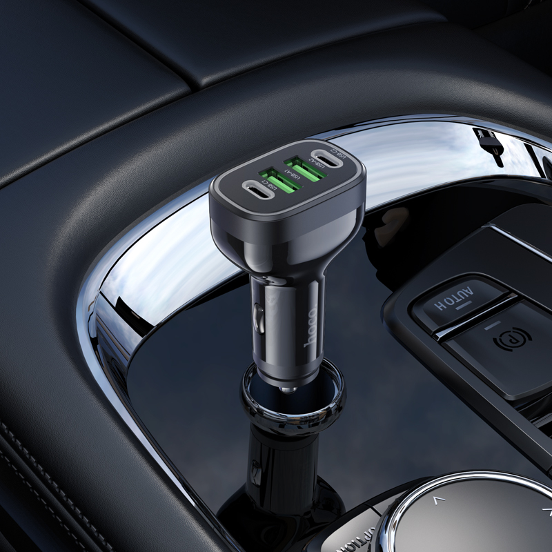 Încărcător Auto NZ11 Guide PD72W – Încărcare Rapidă și Siguranță Maximă [5]