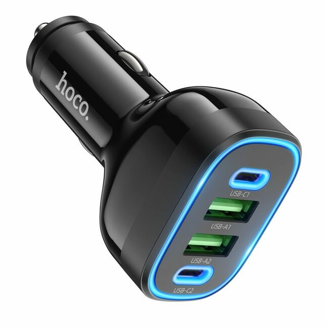 Încărcător Auto NZ11 Guide PD72W – Încărcare Rapidă și Siguranță Maximă [3]