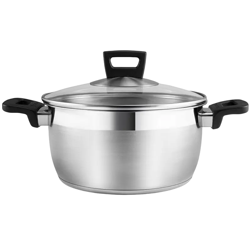 Кастрюля Polaris Rialto-20C, 3,2 л – стиль и надежность на вашей кухне [1]