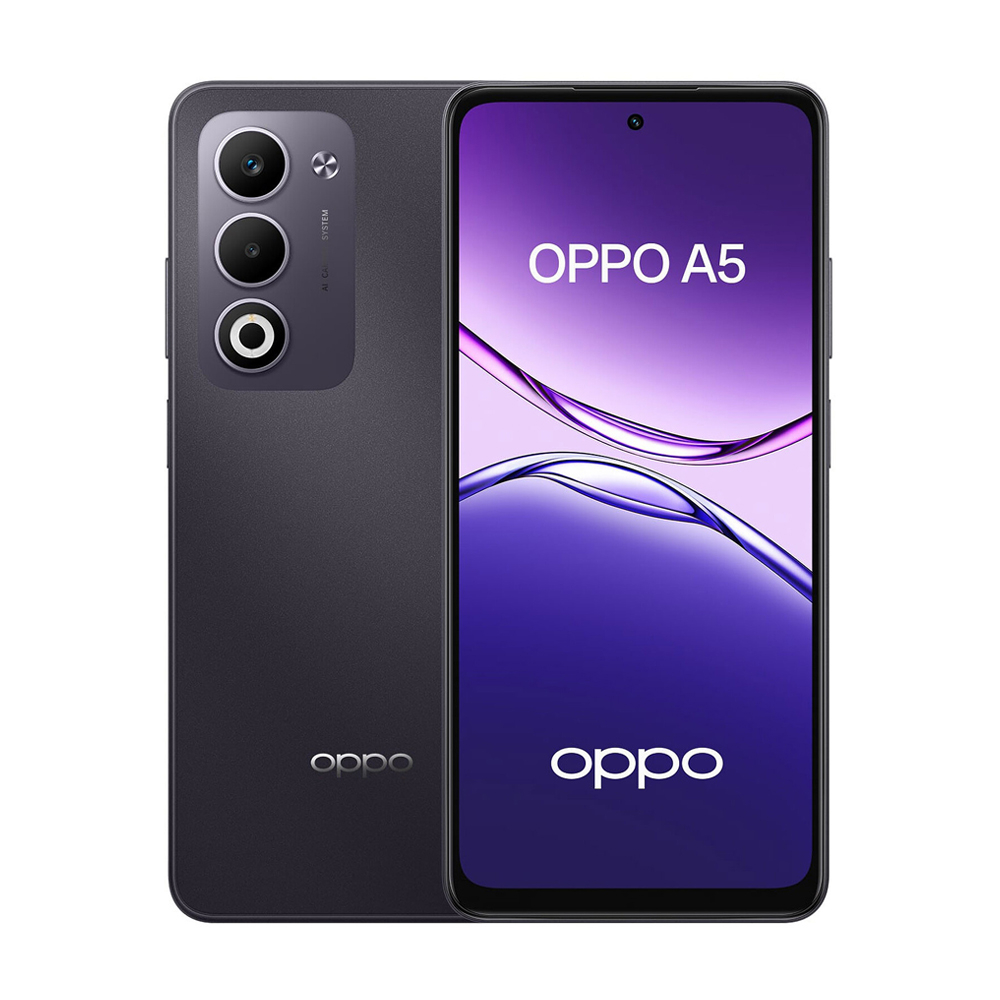OPPO A5 4G 6/128GB Dark Purple [1]