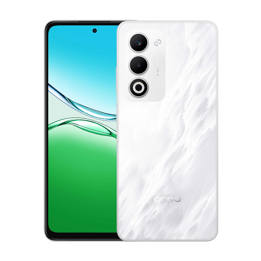 OPPO A5 M 4G 8/256GB Mist White [1]