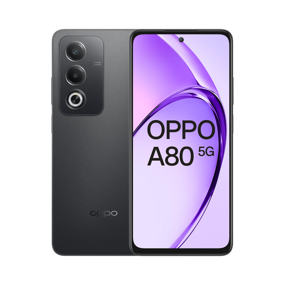 OPPO A80 5G 8/256GB Starry Black [1]