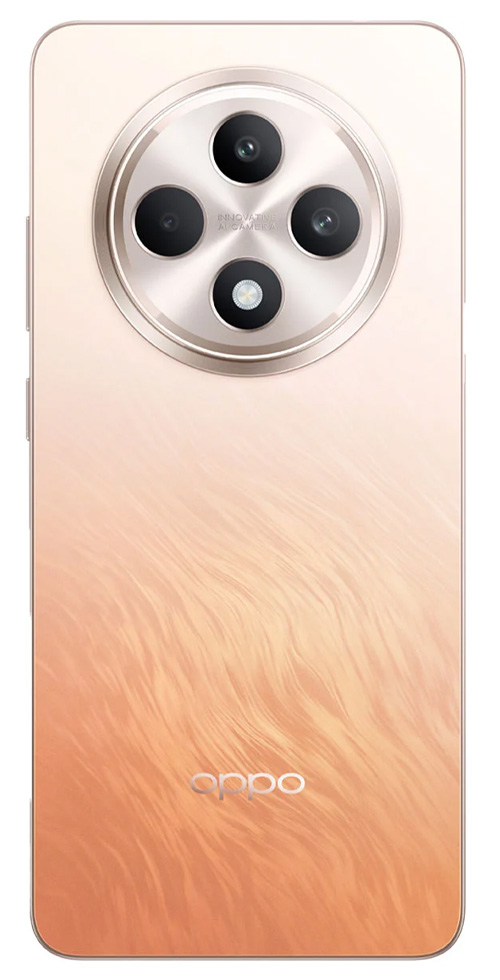 OPPO Reno 12 F 4G 8/256GB Amber Orange [2]