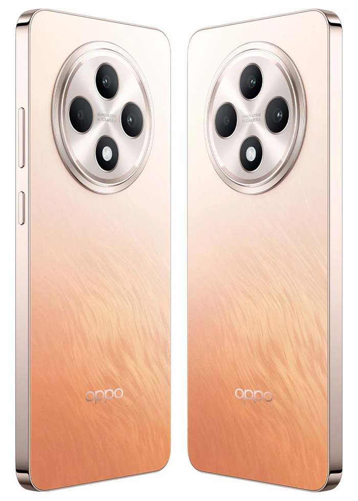 OPPO Reno 12 F 4G 8/256GB Amber Orange [4]
