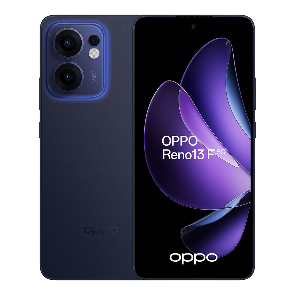 OPPO Reno 13 F 5G 8/256GB Luminous Blue [1]