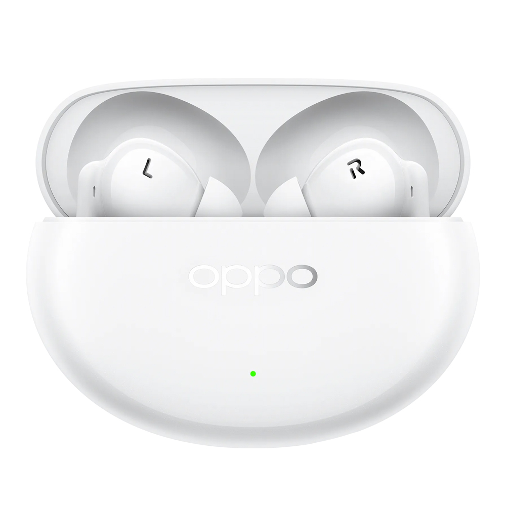 OPPO Reno 14 5G 12/512GB Luminous Green + Oppo TWS Headphones Enco Air 4 Pro [4]