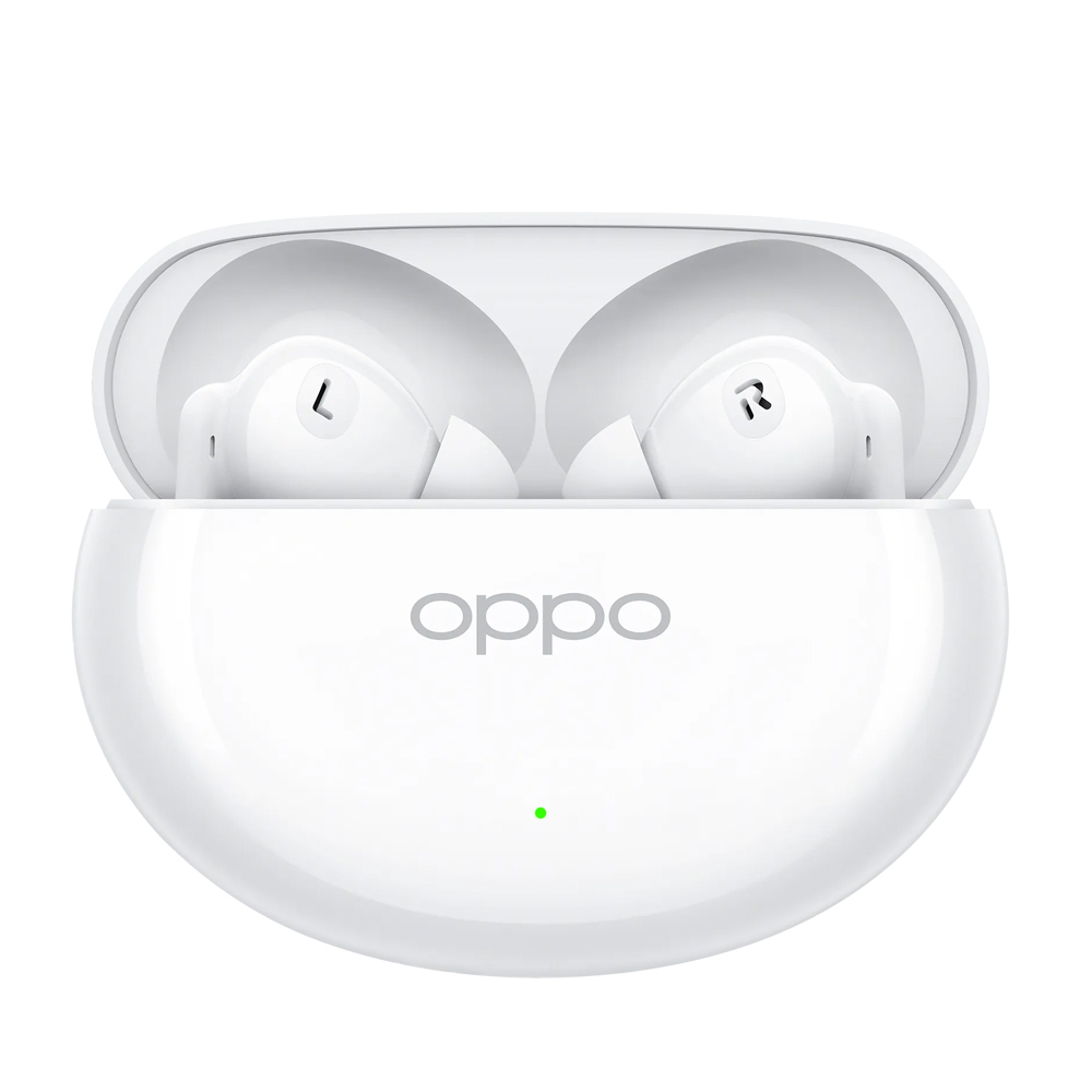 OPPO Reno 14FS 5G 12/512GB Luminous Green + Oppo TWS Headphones Enco Air 4 [4]