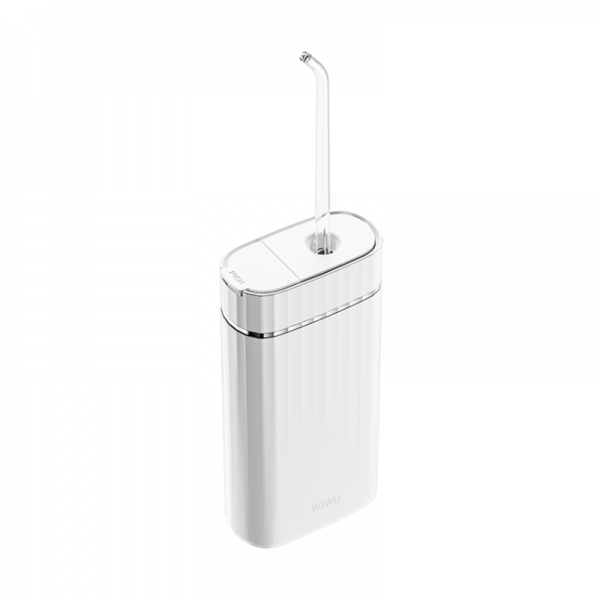 Irigator Oral Wi-TP001, Alb – Igienă Dentară Eficientă și Confortabilă [2]