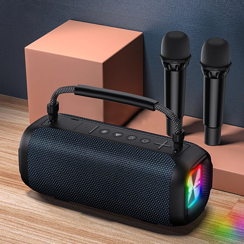 Boxă Portabilă Wiwu P17 Sounder, Bluetooth 5.0, 40W, 8800mAh, Blue [2]