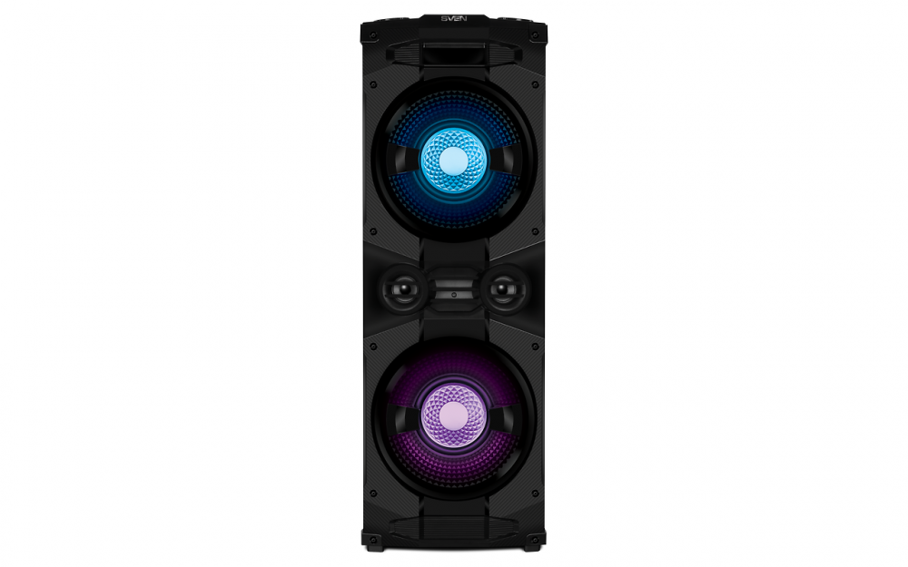 Partybox SVEN PS-1500 – Мощность и динамичный звук для эпичных вечеринок! [7]