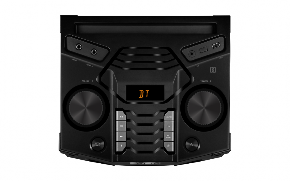 Partybox SVEN PS-1500 – Мощность и динамичный звук для эпичных вечеринок! [4]